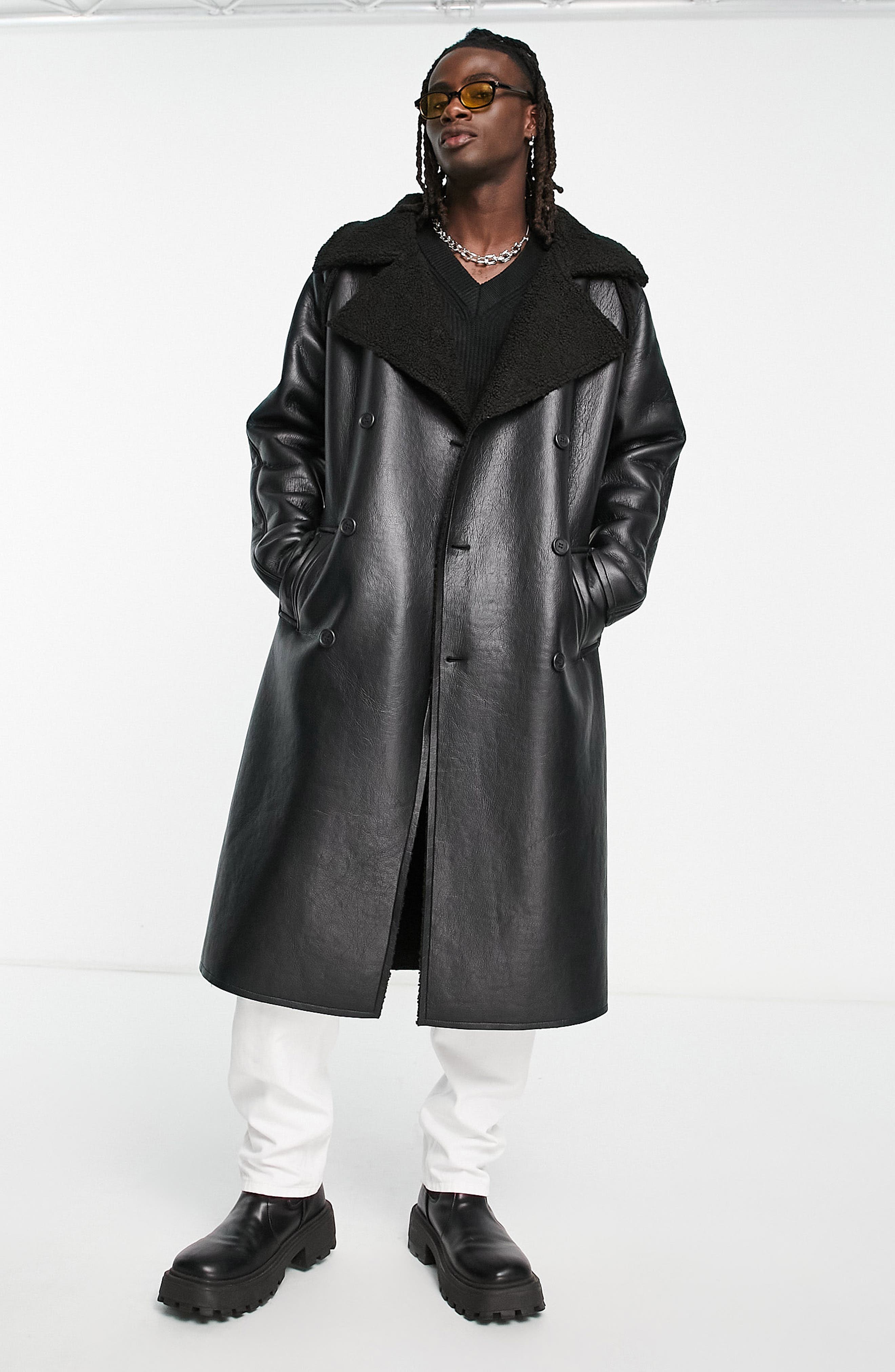 sportmax trench