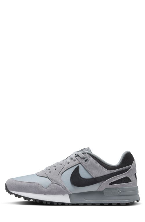 Shop Nike Air Pegasus '89 Golf Shoe In Wolf Grey/black/grey