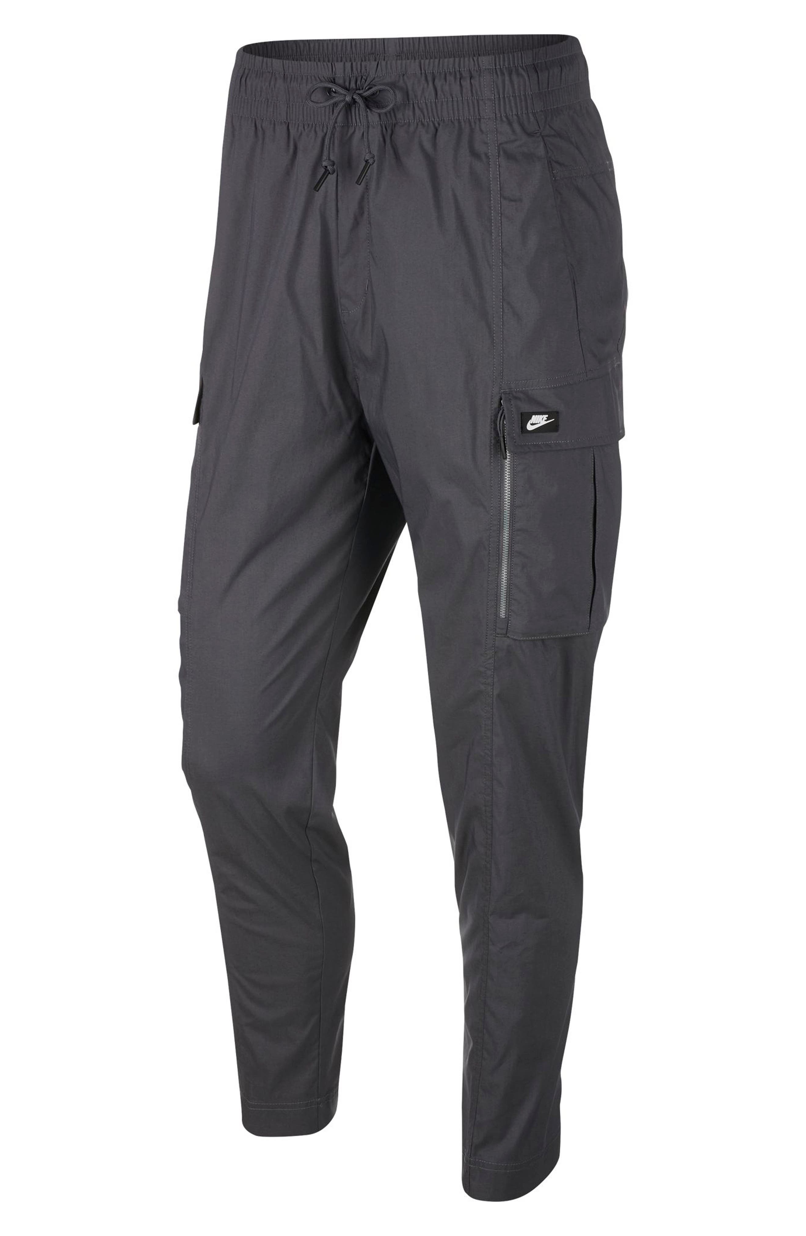 street cargo pants nike