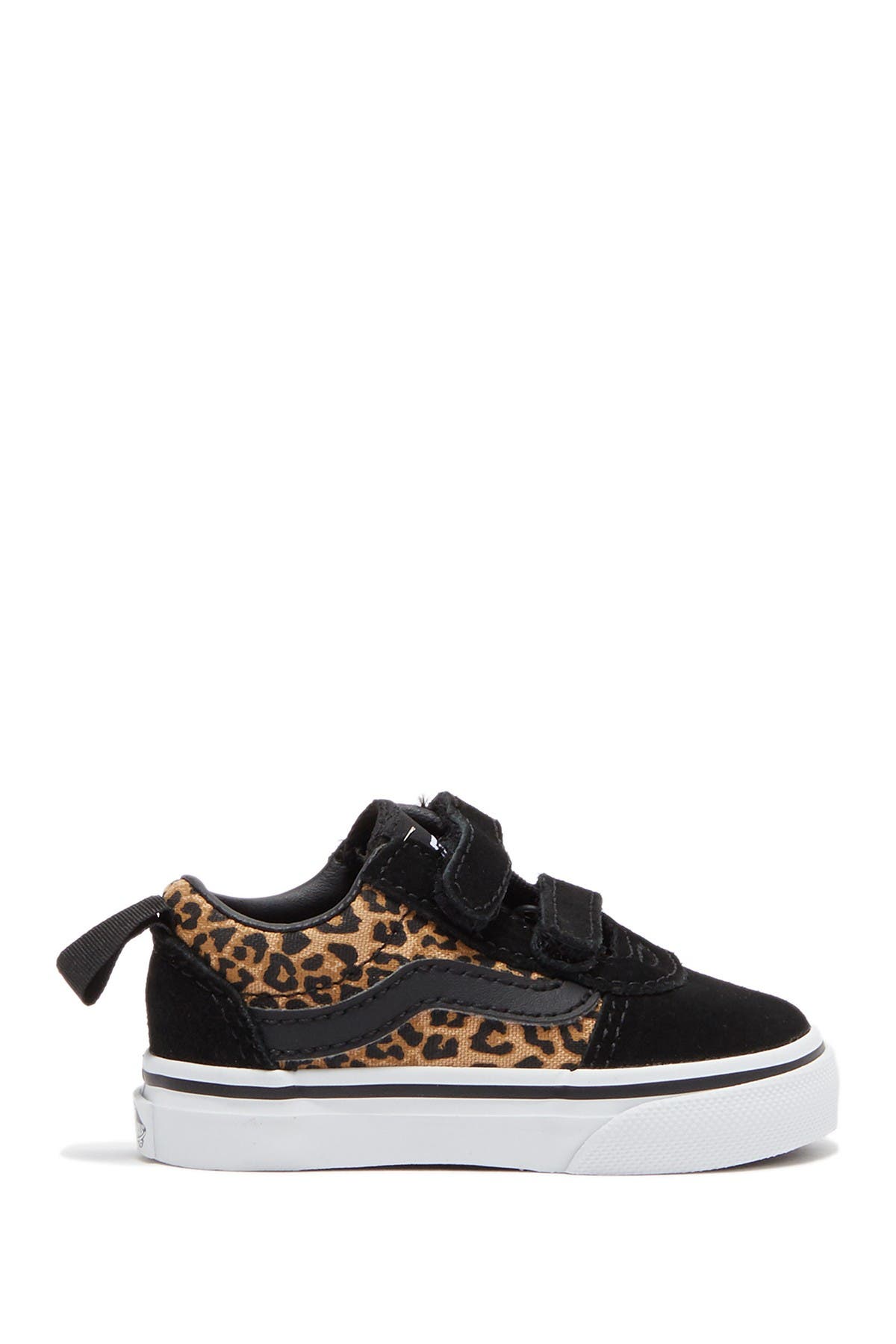 cheetah vans baby