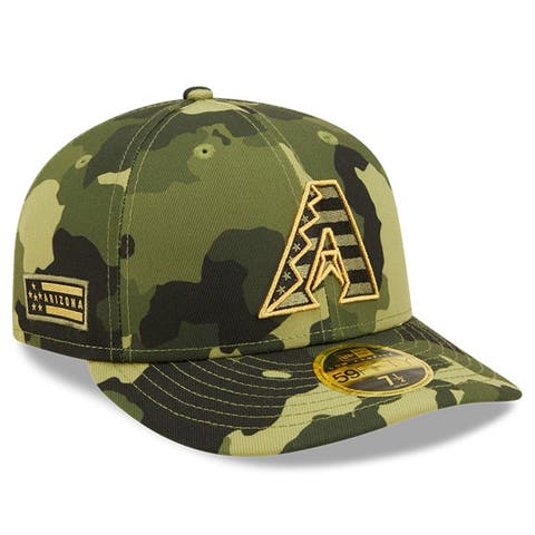 Detroit Tigers New Era 2021 Armed Forces Day On-Field 59FIFTY