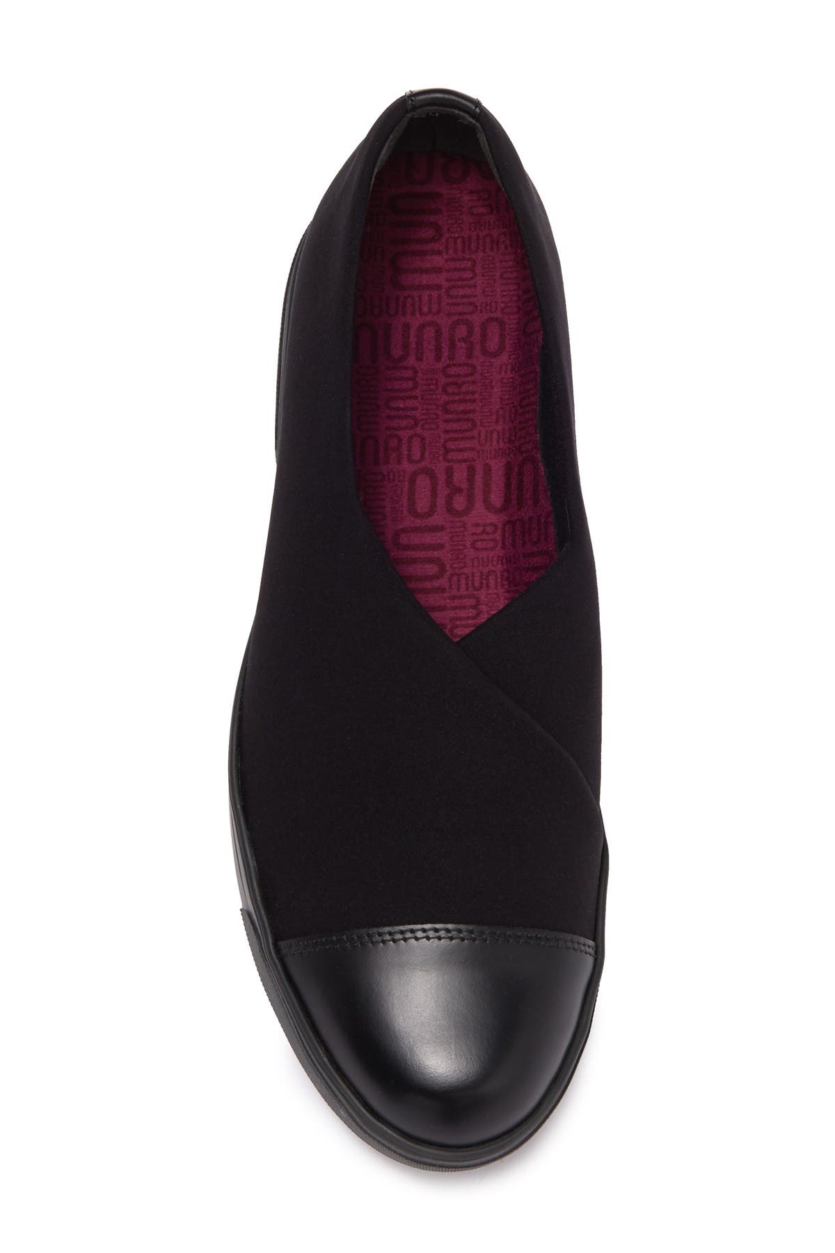 munro plum shoe