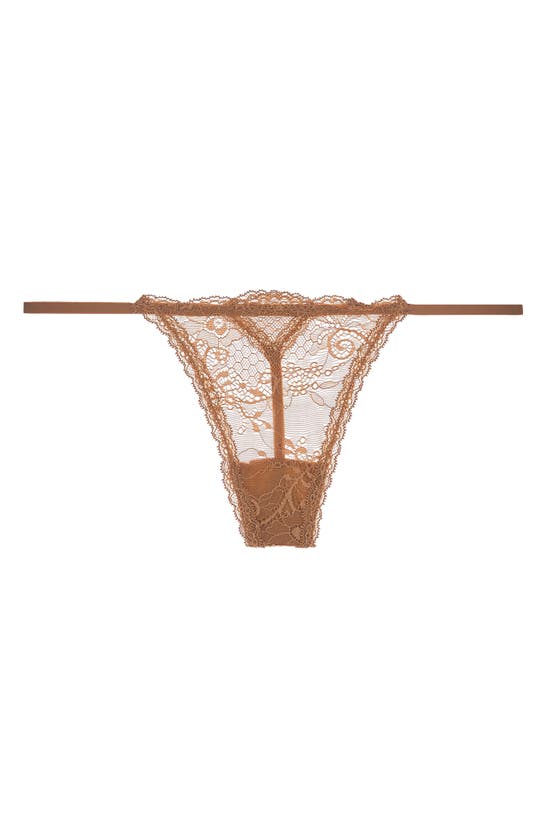 JOURNELLE JOURNELLE SAPNA G-STRING THONG