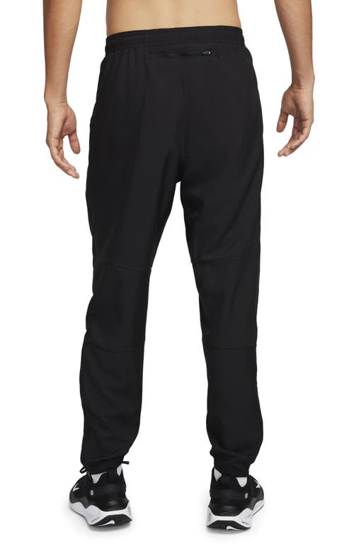 Nike Dri-fit Challenger Joggers In Black/black