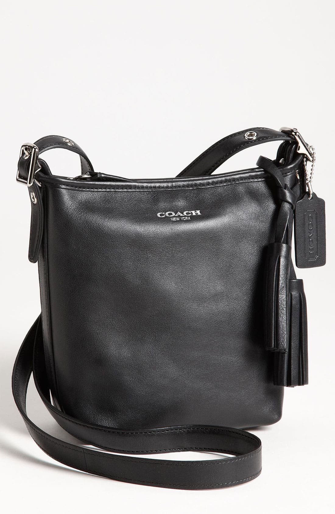 COACH 'Legacy Mini' Leather Shoulder Bag Nordstrom
