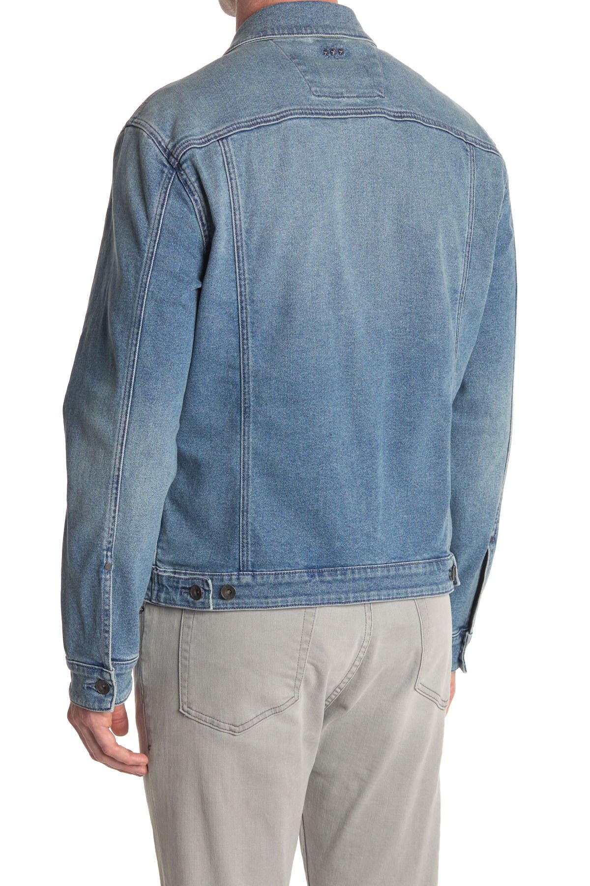 john varvatos denim jacket