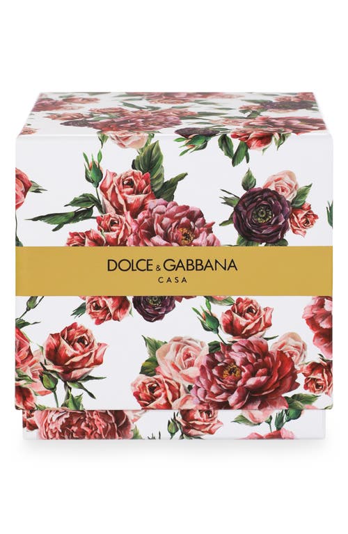 DOLCE & GABBANA DOLCE&GABBANA MUSKY ROSE SCENTED CANDLE 