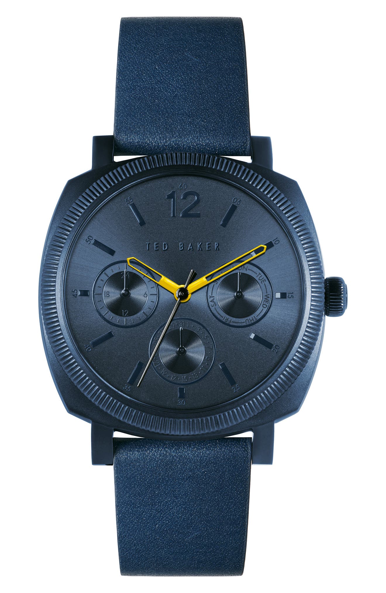 ted baker watch blue