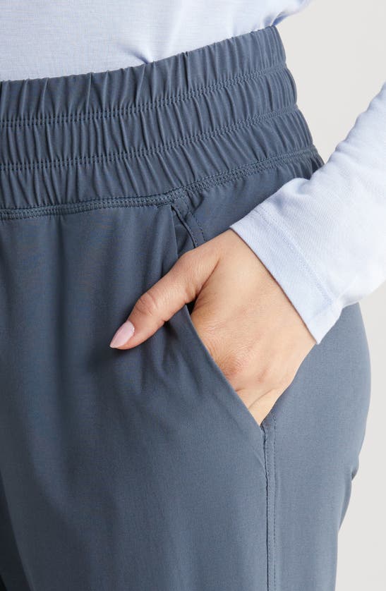 Free Fly Breeze Pull-on Joggers In Blue Dusk Ii