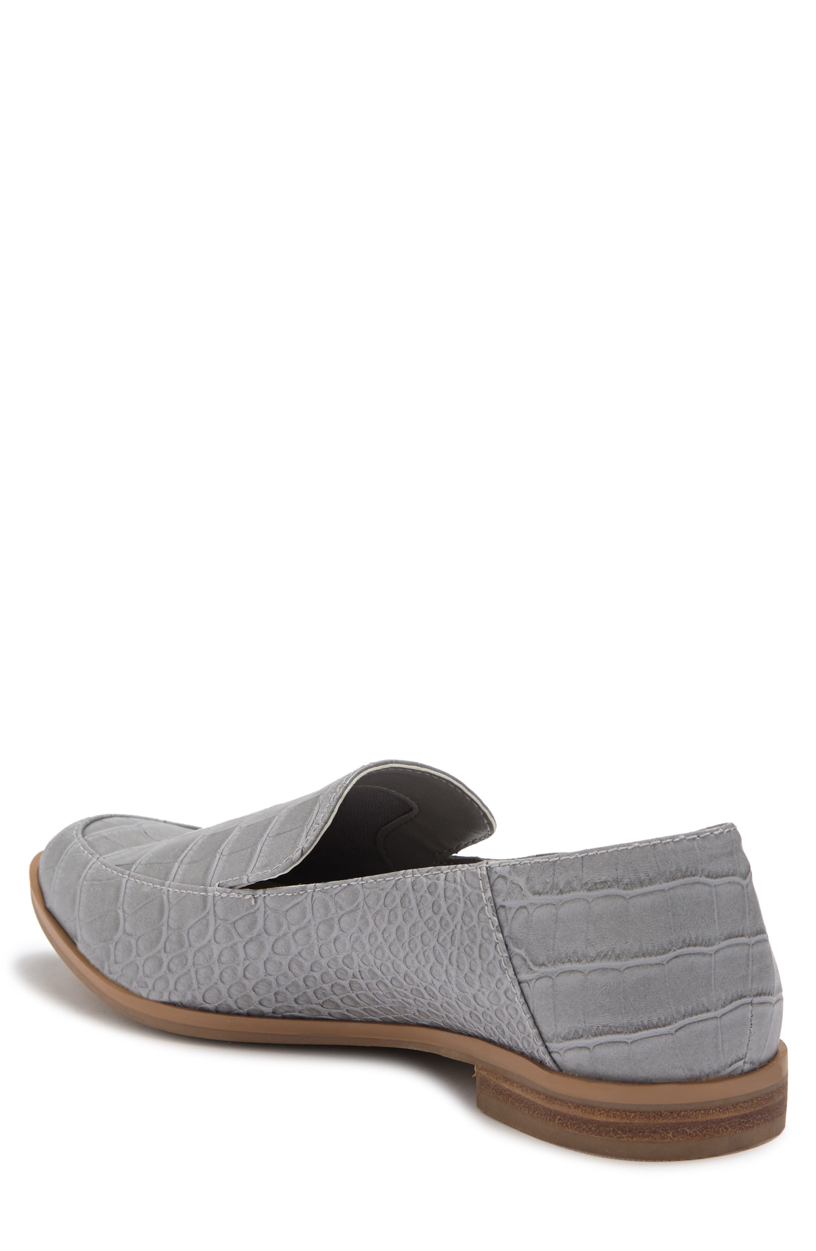 dolce vita calla suede loafer