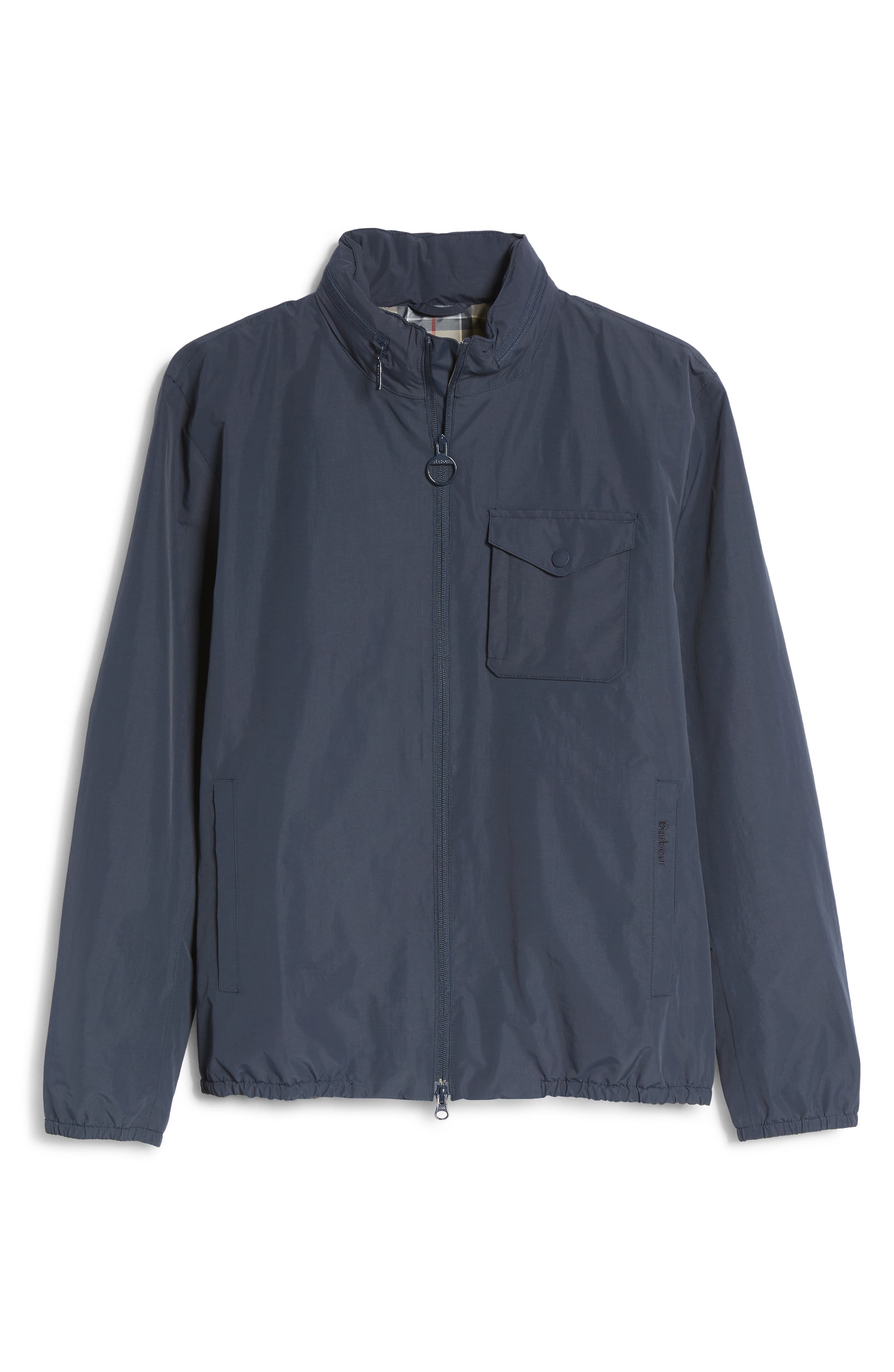 barbour emble jacket