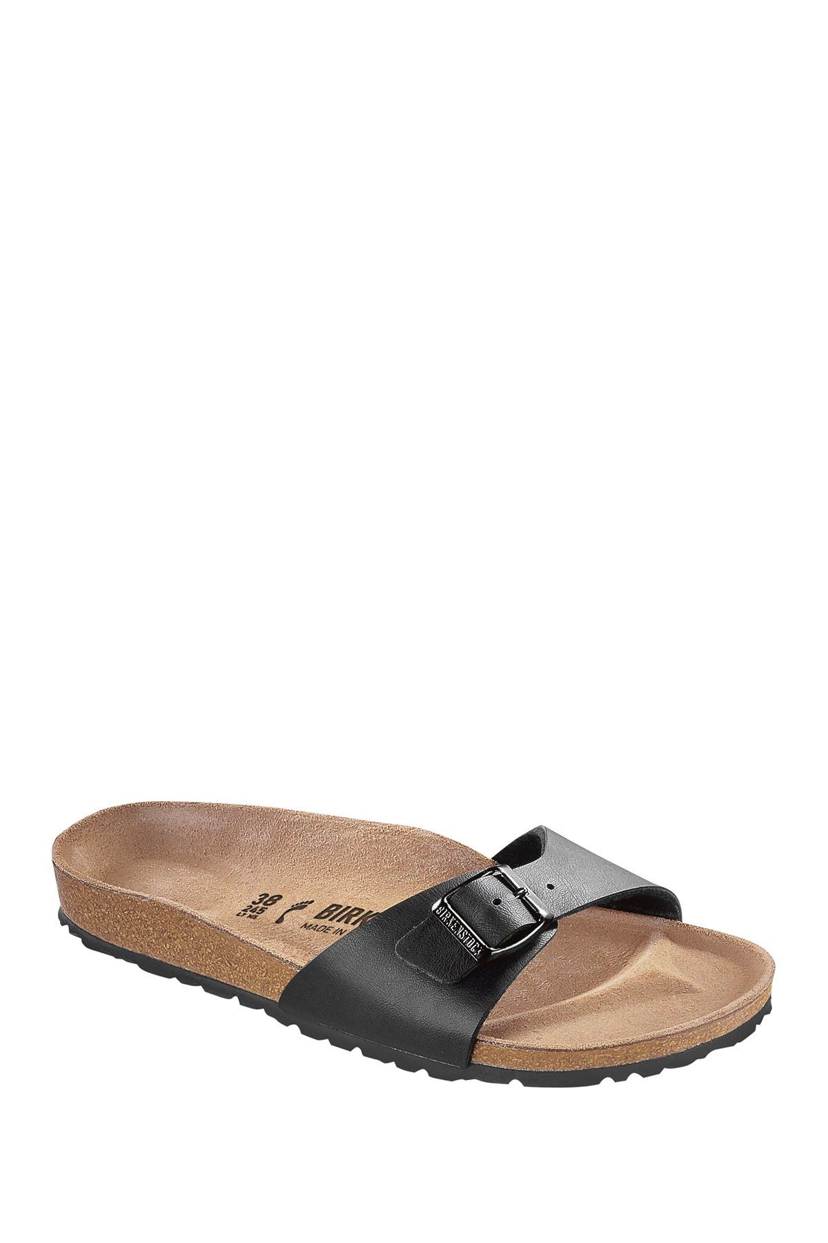 madrid slide sandal