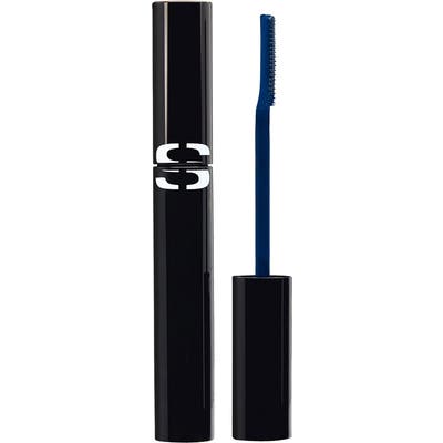 Sisley Paris Mascara So Intense Fortifying Volumizing Mascara - Deep Blue
