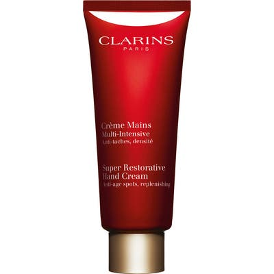 Clarins Super Restorative Hand & Nail Treatment Cream