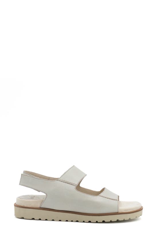 Amalfi By Rangoni Barbera Slingback Sandal In Nuvola Savana