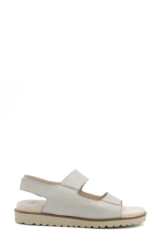 Shop Amalfi By Rangoni Barbera Slingback Sandal In Nuvola Savana