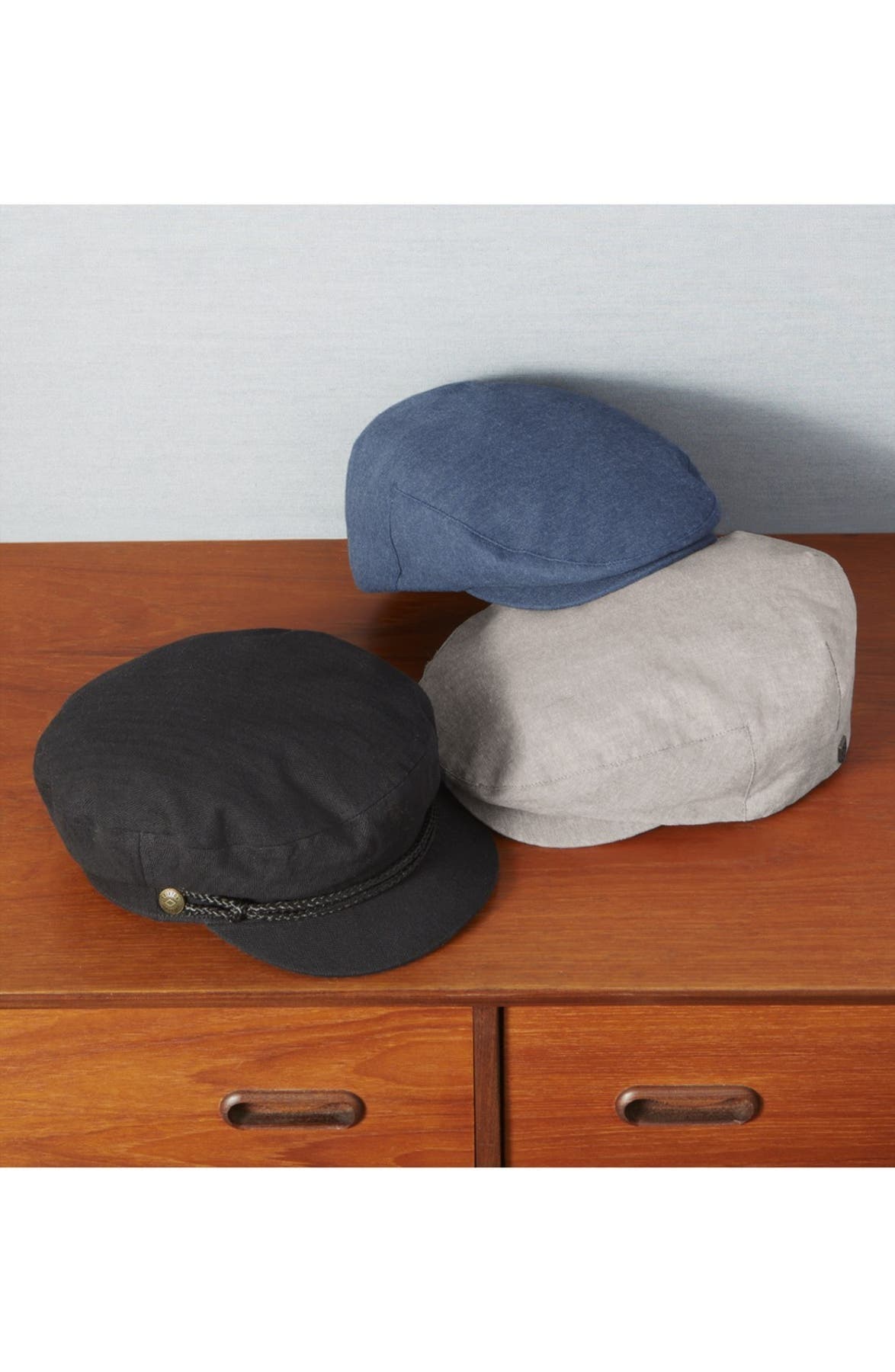 Brixton Hooligan Drivers Cap 