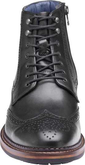 Black XC Flex Connelly Boots - Benjamin's Menswear