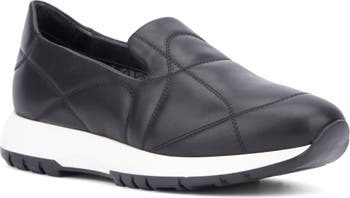 Aquatalia Katya Quilted Slip On Sneaker Women Nordstrom