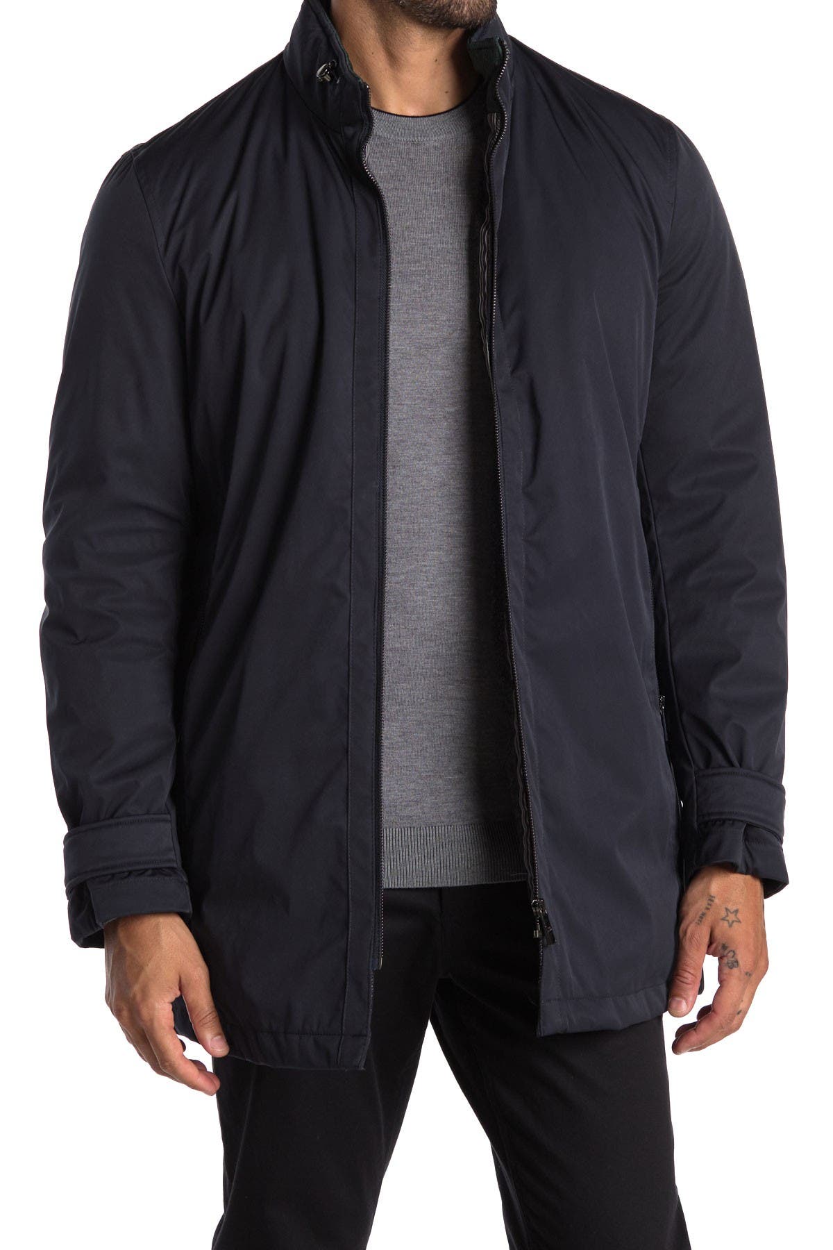 ted baker windbreaker