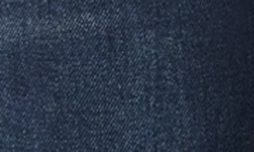 Curve Appeal Nicki High Waist Ankle Skinny Jeans In Marine