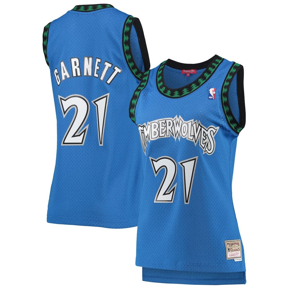 kevin garnett swingman jersey