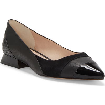 Louise Et Cie Carwyn Skimmer Flat- Black
