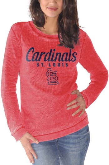 St. Louis Cardinals G-III 4Her by Carl Banks Women's Field Goal