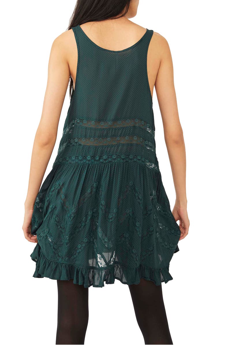 Free People Swingy Lace Inset Tunic Nordstrom Free People Swingy Lace Inset Tunic Nordstrom