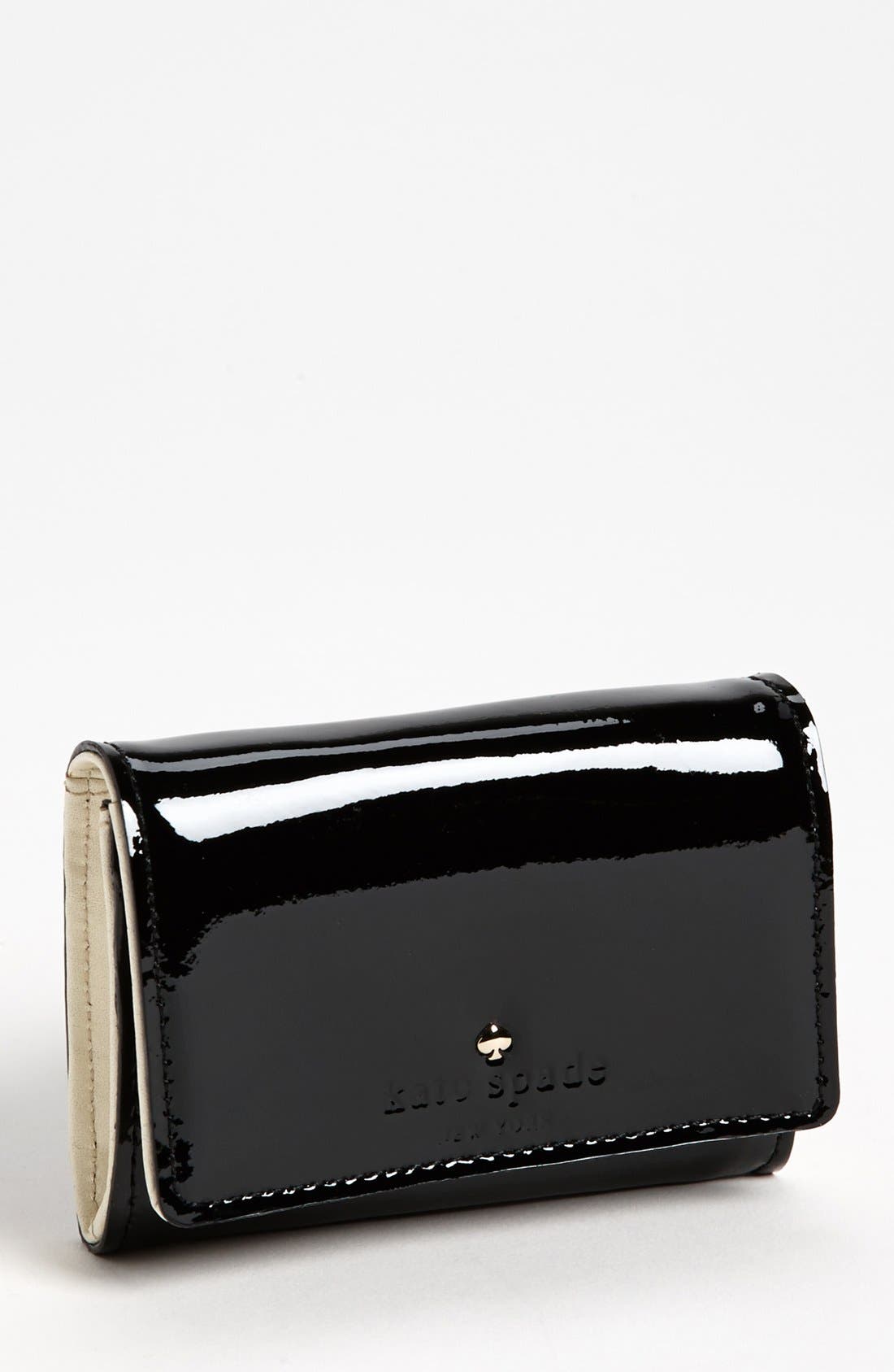 kate spade new york 'harrison street darla' french wallet Nordstrom