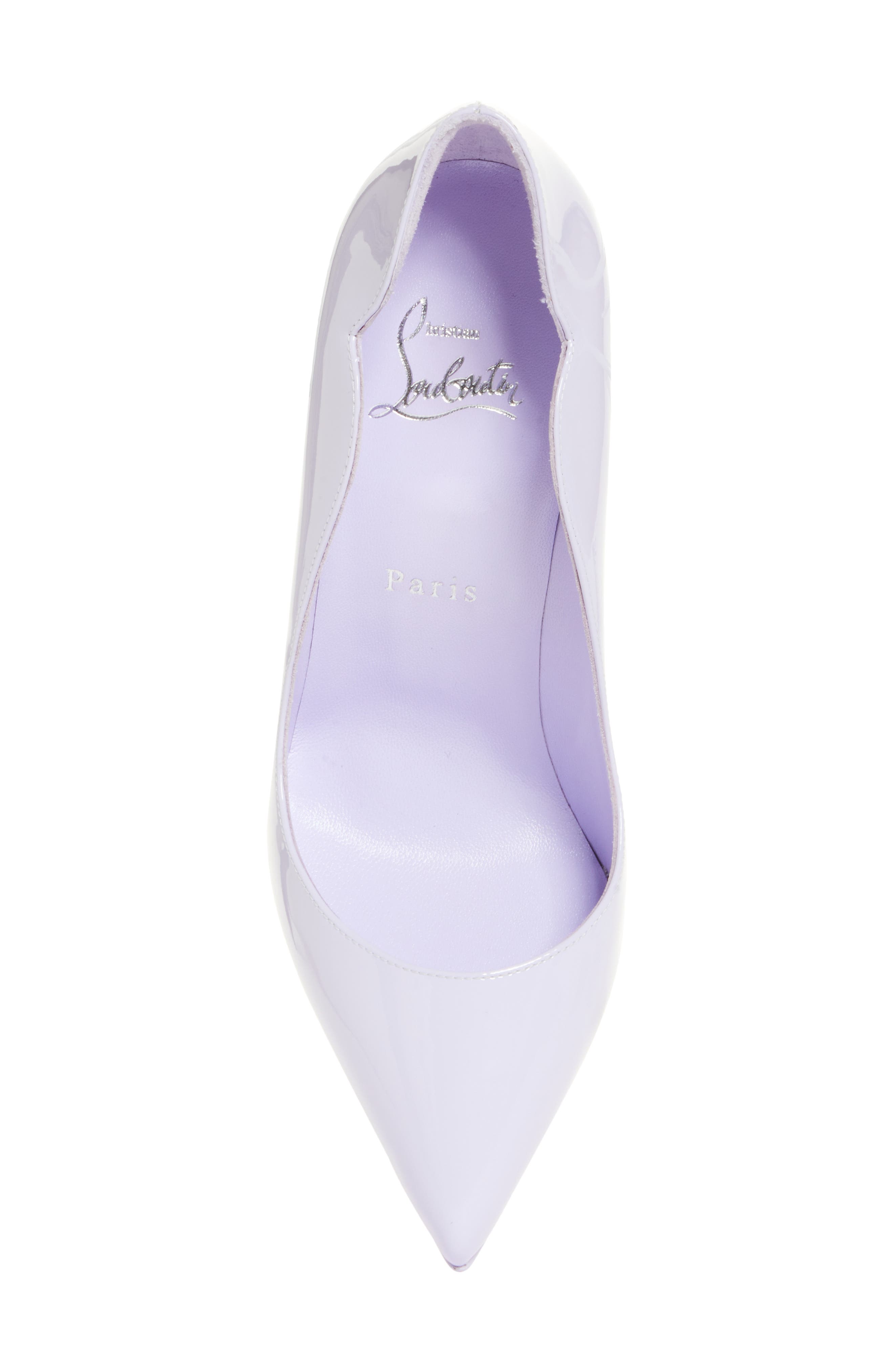 Christian Louboutin Hot Chick Scallop 