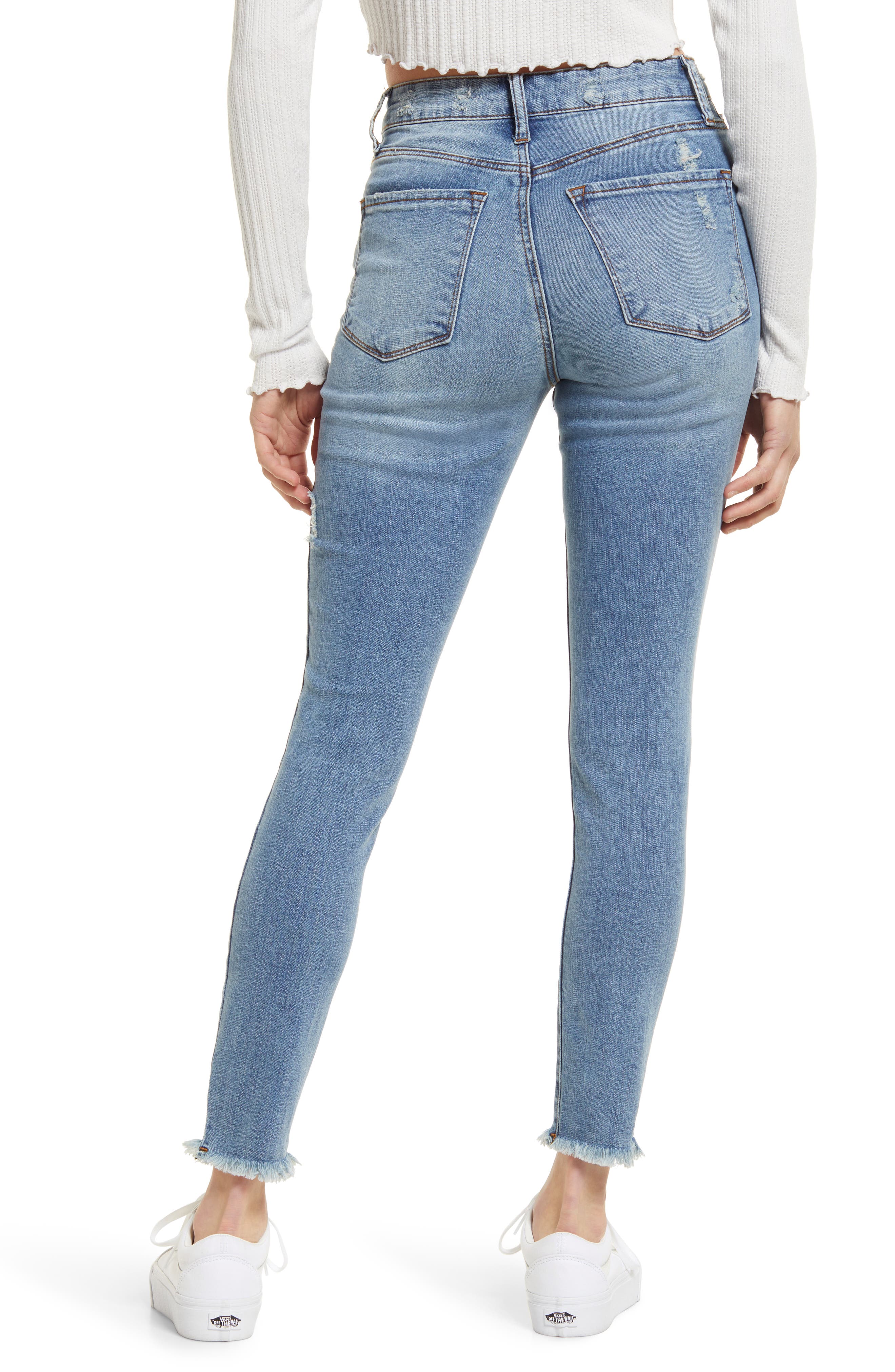 nordstrom sts blue jeans