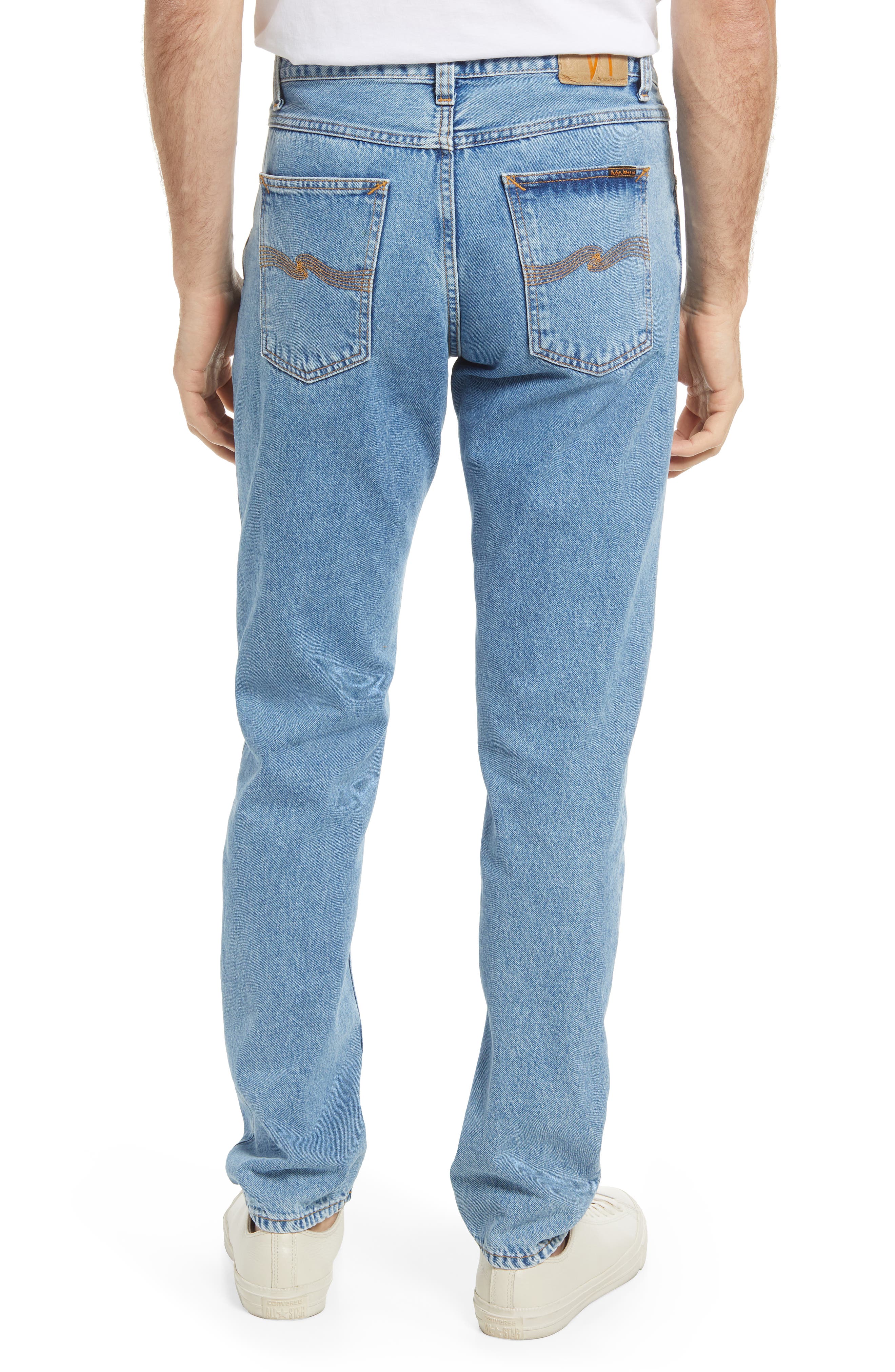 Nudie Jeans Steady Eddie II Nonstretch 