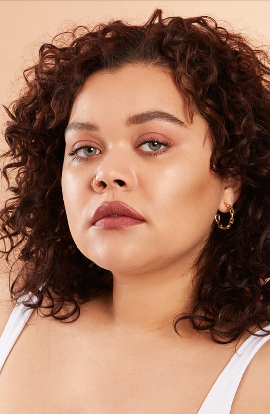 Shop Bossy Cosmetics Power Woman Essentials Lipstick In Fierce