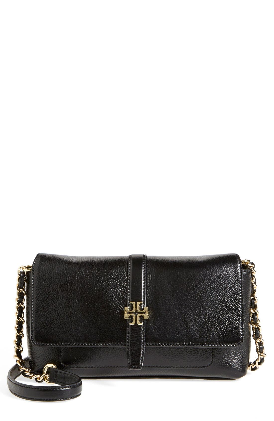 Tory Burch 'Plaque' Chain Crossbody Bag Nordstrom