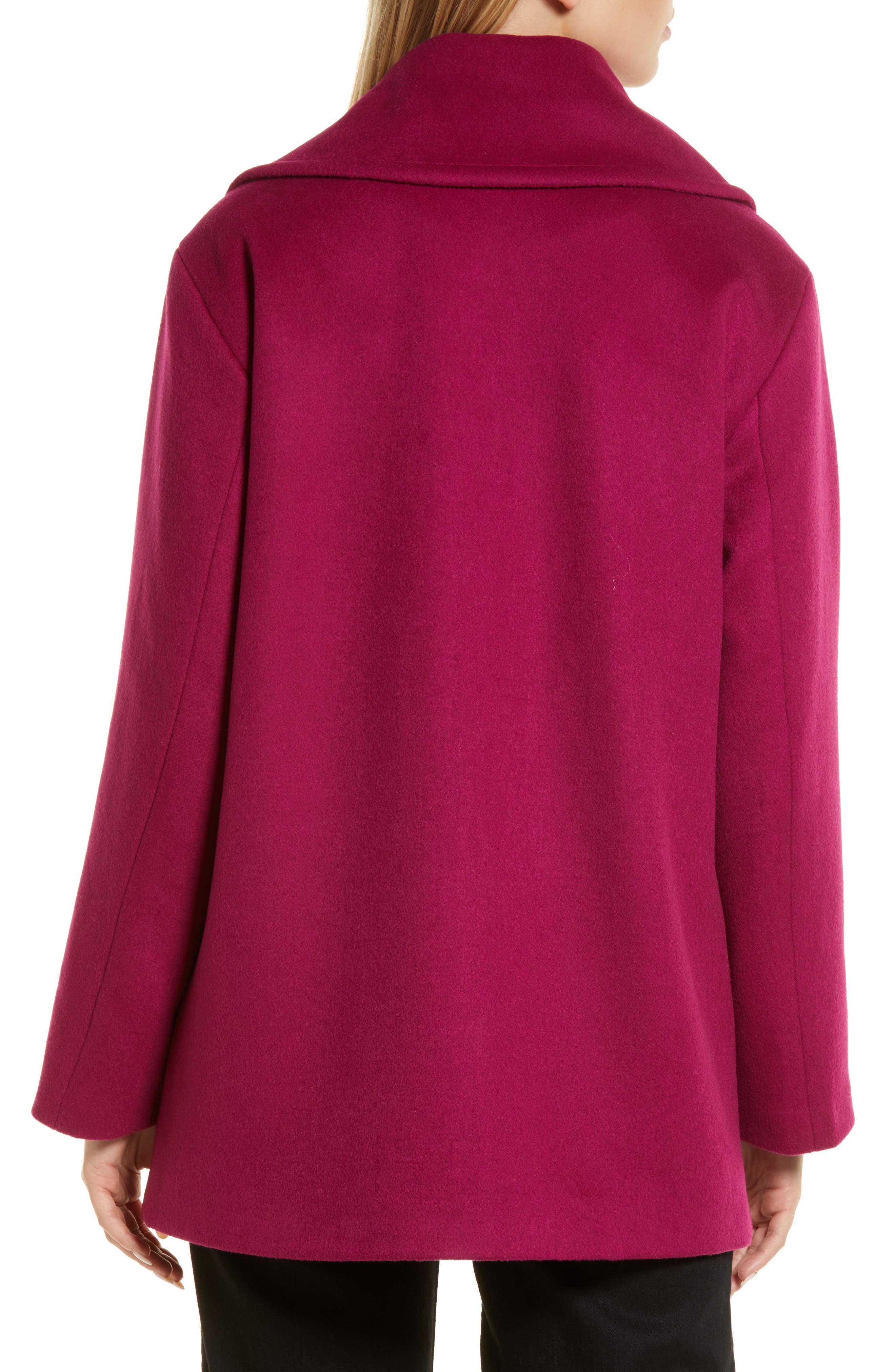 nordstrom peacoat