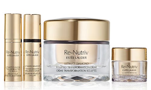 Estée Lauder Limited Edition Re-nutriv Youth-activating Luxury Collection Skincare Set In No Color