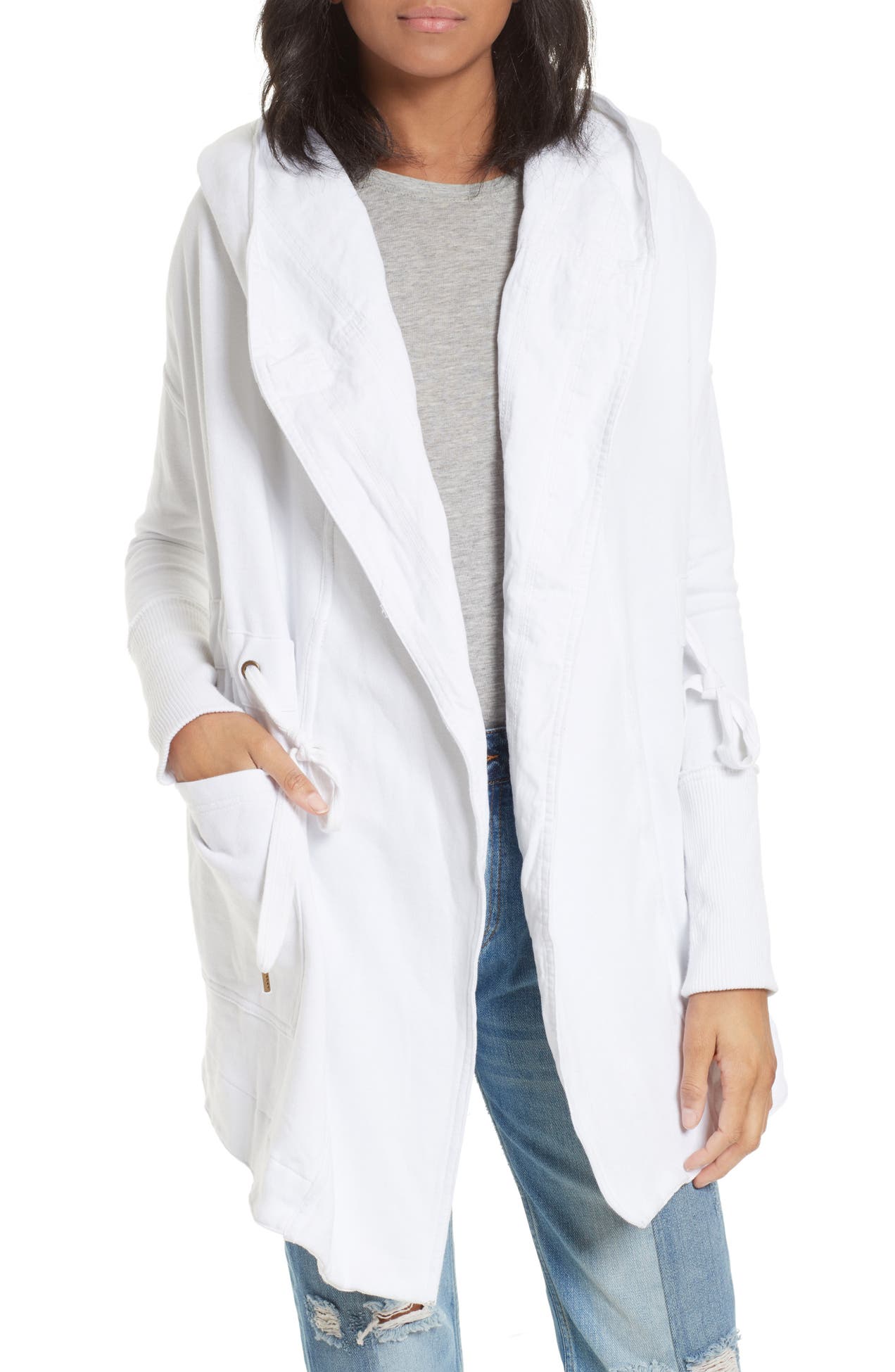 Free People Brentwood Cotton Cardigan Nordstrom Rack