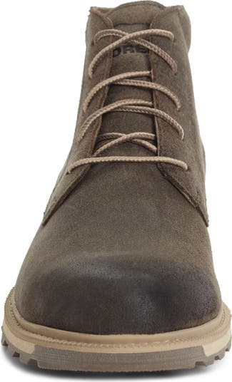 sorel men's madson waterproof chukka