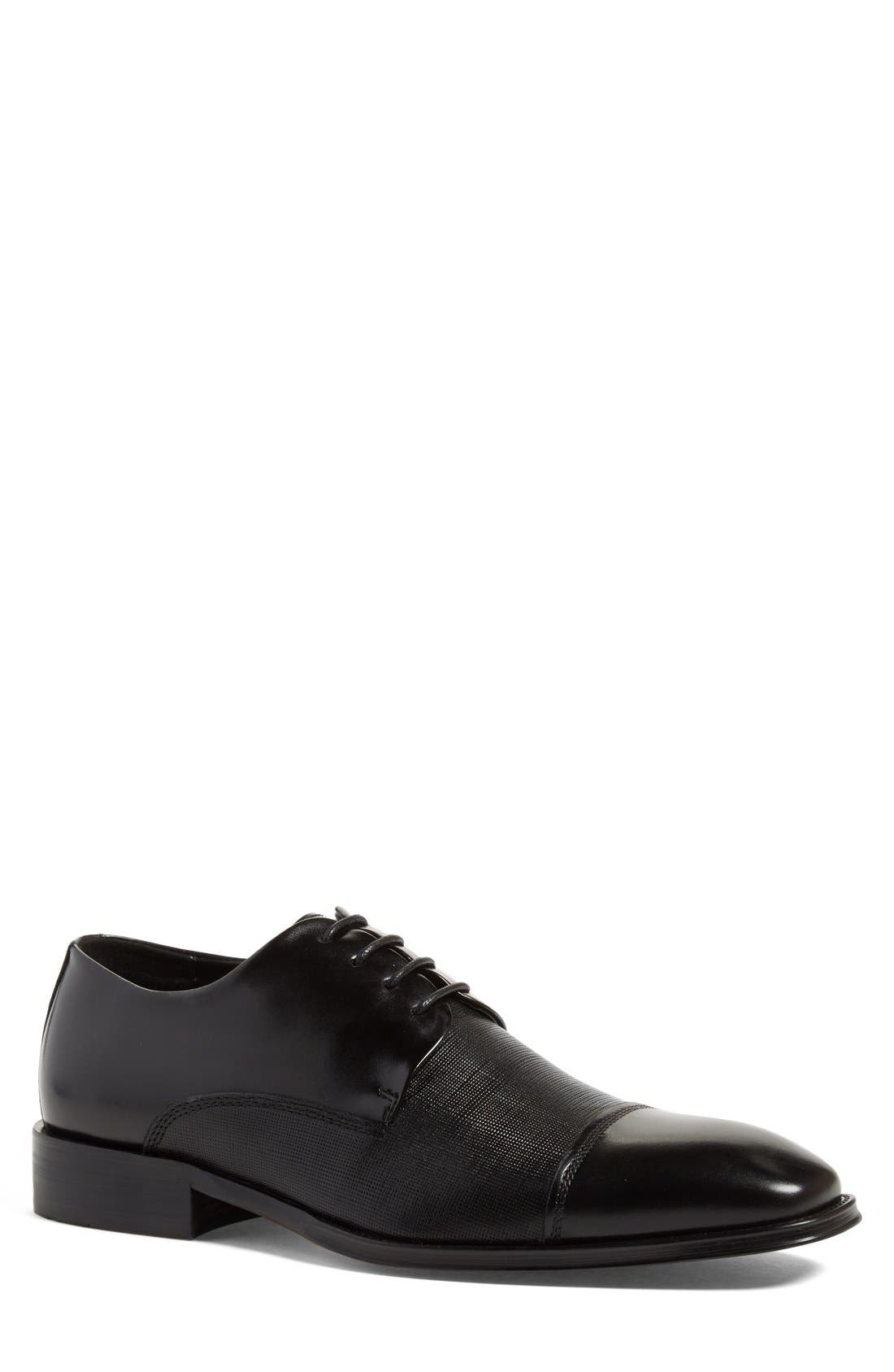 Cole Reaction 'Point of View' Cap Toe Derby (Men) Nordstrom