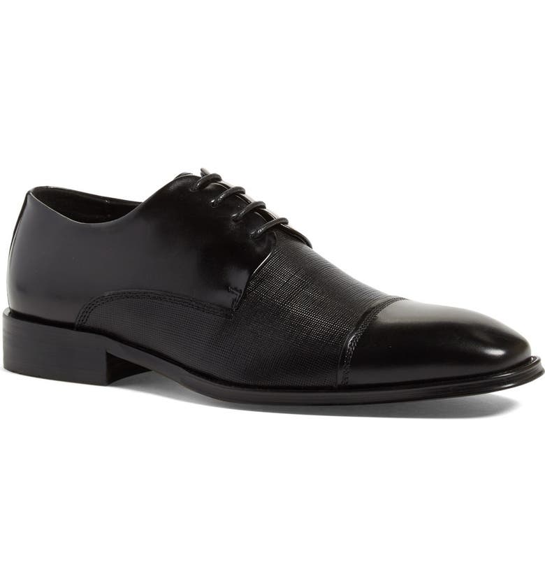 Kenneth Cole Reaction 'Point of View' Cap Toe Derby (Men) | Nordstrom