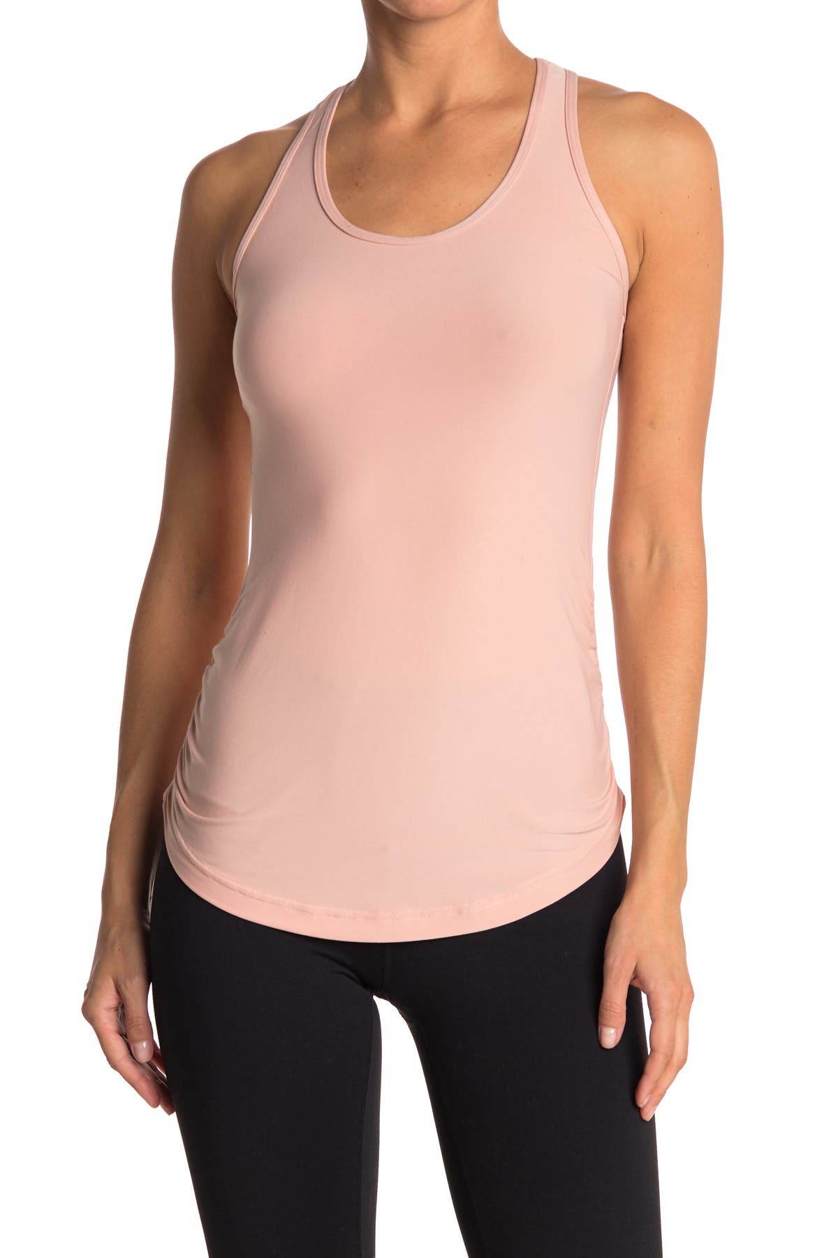 new balance racerback tank