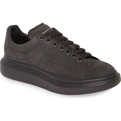 Alexander Mcqueen Oversize Low Top Sneaker, White