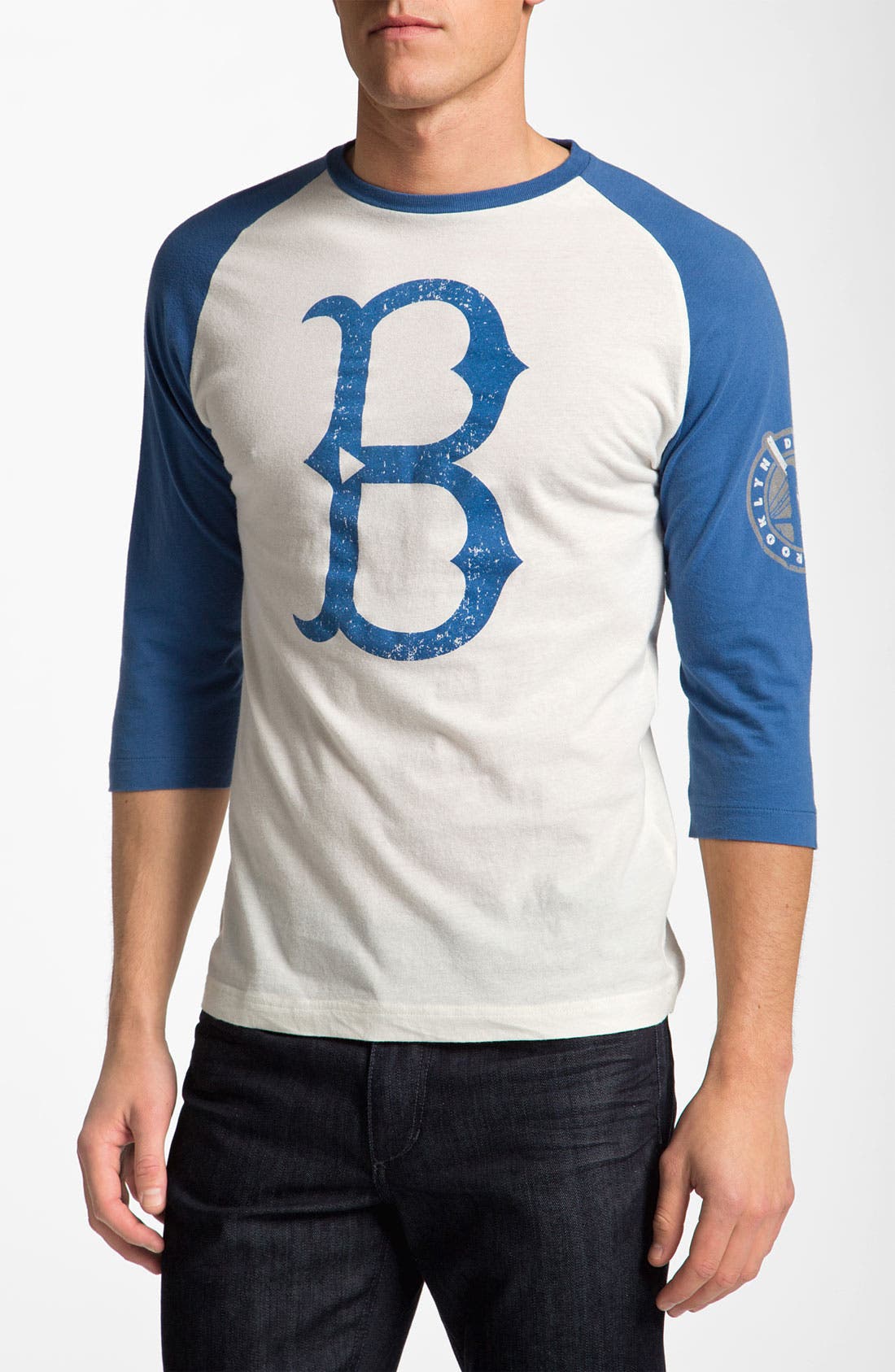 brooklyn baseball t shirt