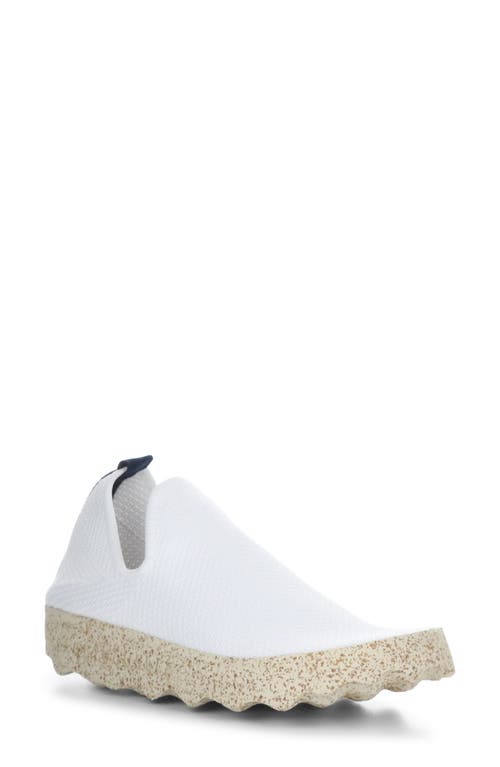 Asportuguesas By Fly London Care Sneaker In White