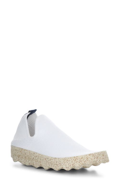 Shop Asportuguesas By Fly London Care Sneaker In White/white Cafe