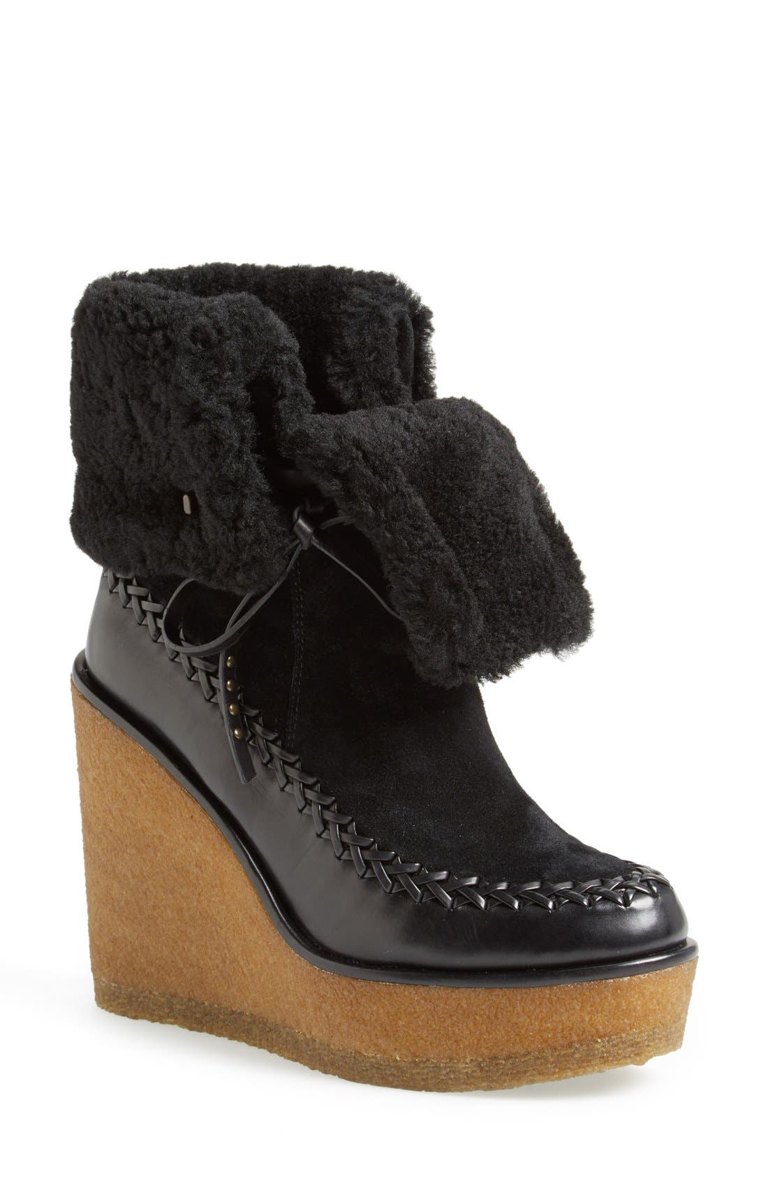 COACH Wedge Platform (Women) Nordstrom