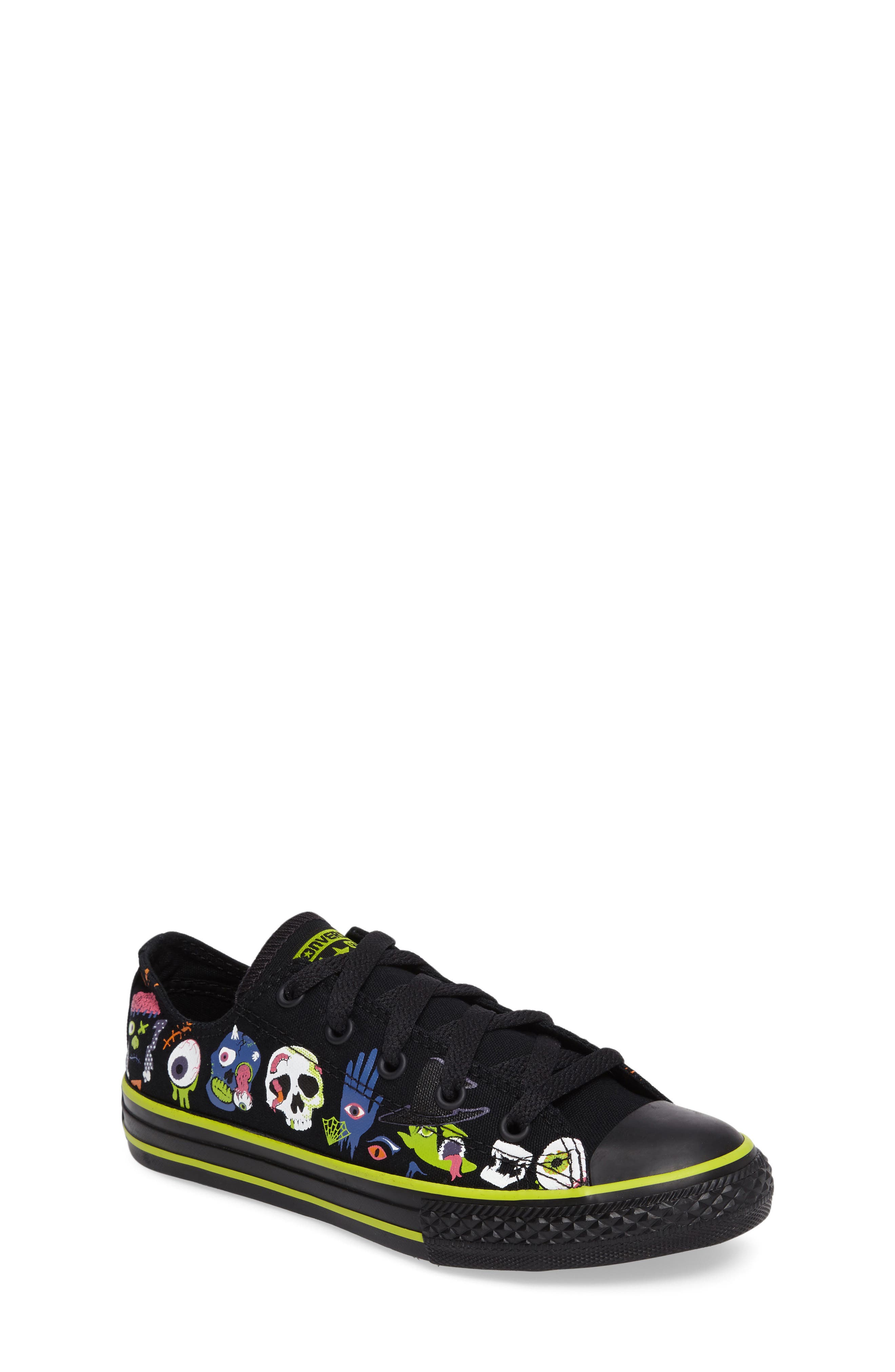 halloween chuck taylors