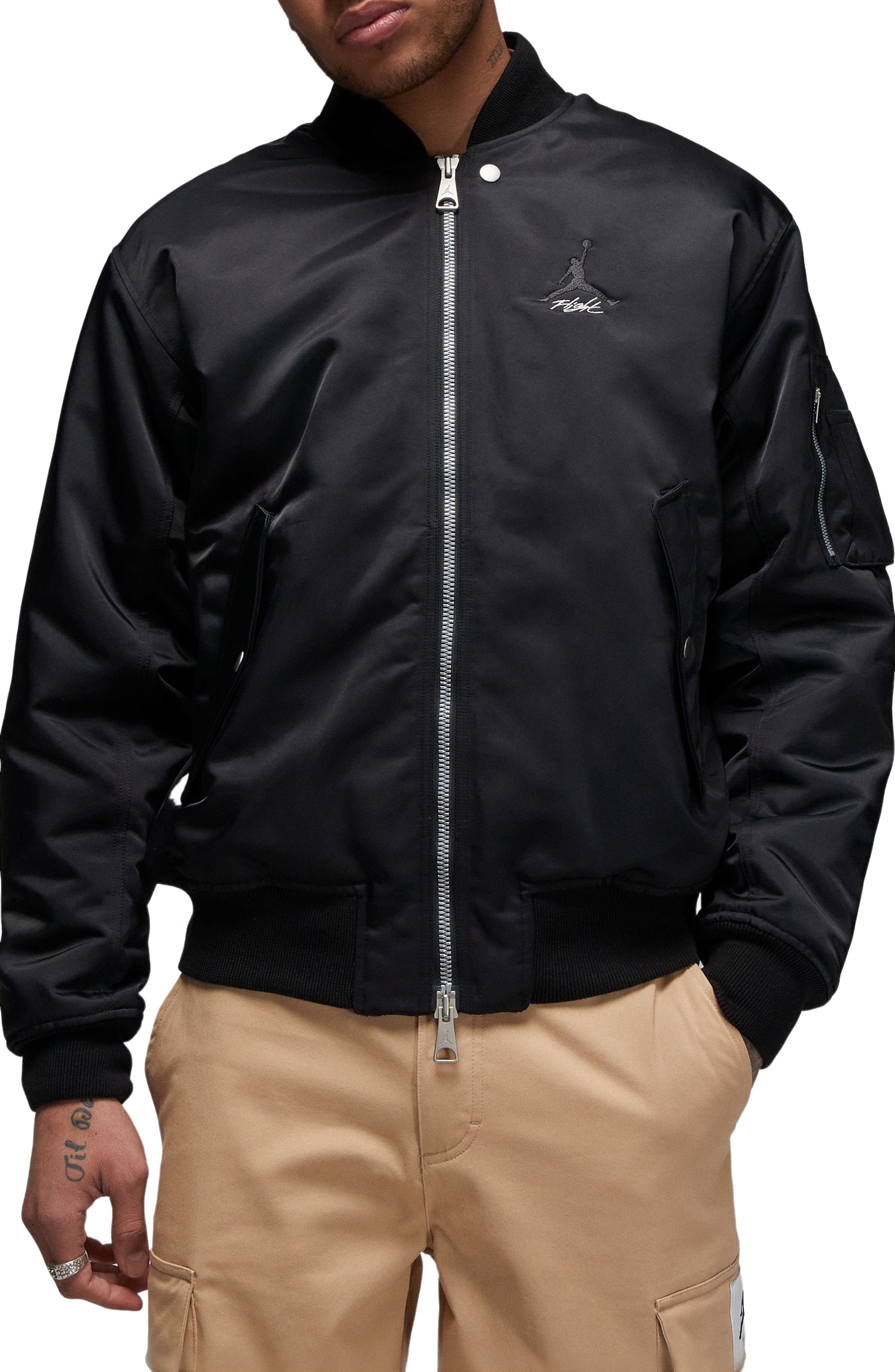 Jordan Essentials Renegade Bomber Jacket | Nordstrom