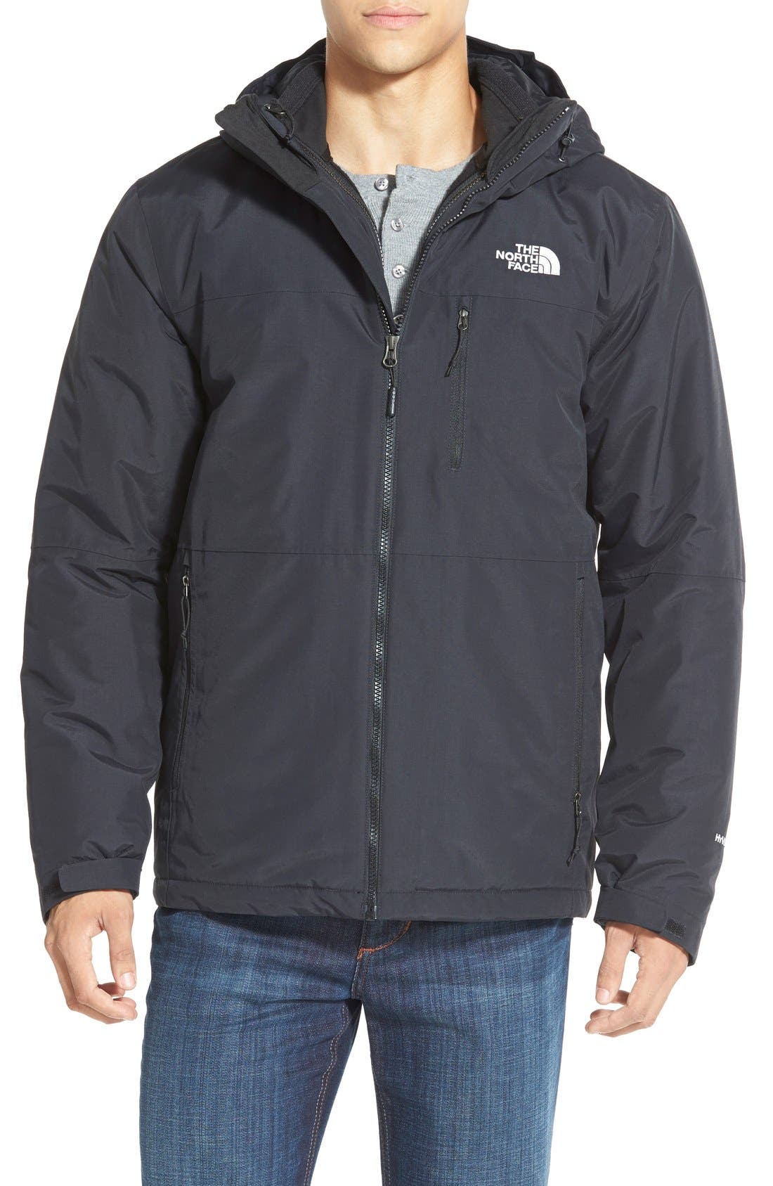 north face gordon lyons triclimate